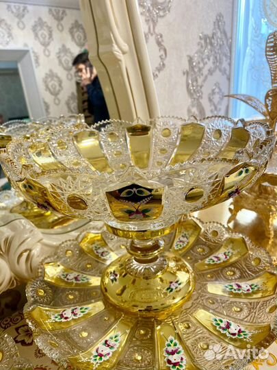 Ваза для фруктов