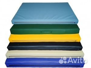 Гимнастические и школьные маты