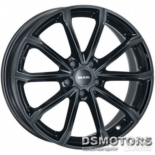 Диски DaVinci 7/17 5x112 ET45 d57.1 gloss black