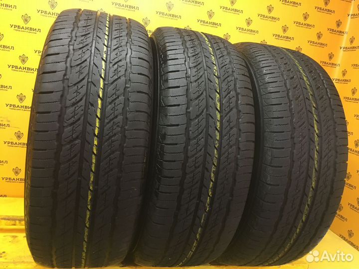 Toyo Open Country U/T 265/65 R17 112H