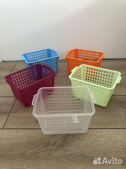 Контейнеры IKEA/ Корзинки Универсал Разные