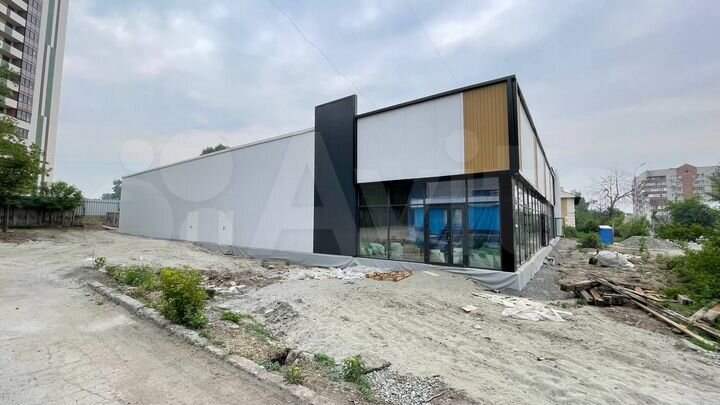 Аренда помещений в комплексе на гаранина, 27.5 м²