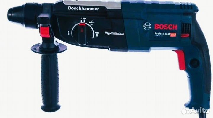 Перфоратор bosch 2 28 новый, гарантия