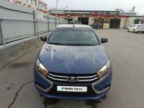 ВАЗ (LADA) Vesta 1.6 MT, 2016, 180 000 км, с пробегом, цена 820 000 руб.