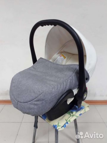 Автолюлька Karwala Carlo (0-10 кг)