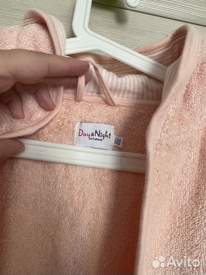 Халат для девочки 134