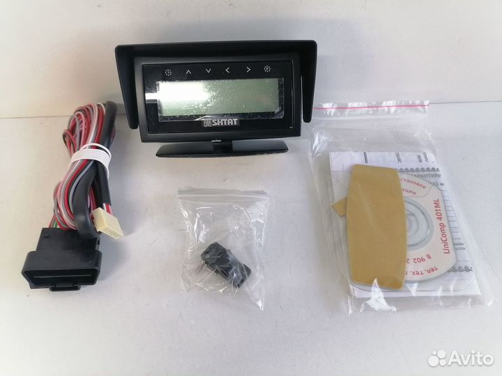 Бортовой компьютер на renault