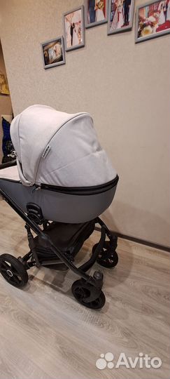 Коляска rico basic 2 в 1