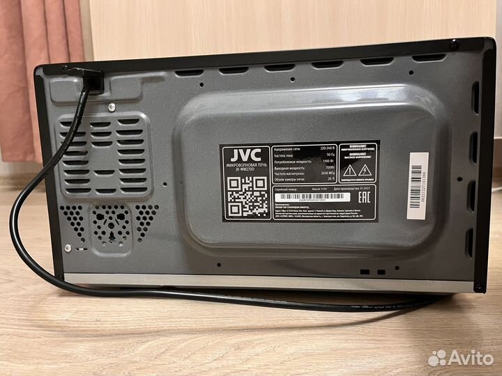 Микроволновая печь - свч JVC JK-MW270D