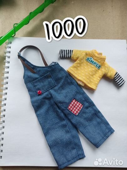 Аутфиты Rainbow high: одежда и обувь