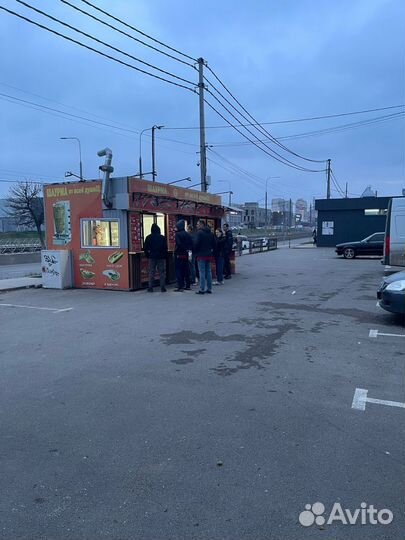 Продам готовый бизнес шаурма