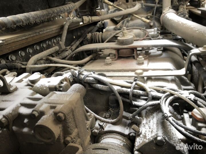 МКПП 12jsdx220TA-B 2024г. Shaanxi Shacman