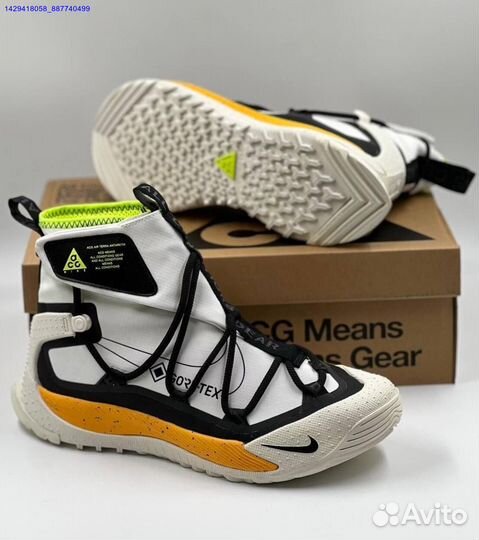Кроссовки Nike ACG Antarctik Gore-Tex (Арт.91554)