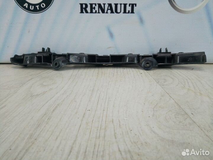 Кронштейн крепление бампера Renault duster 2 Лев