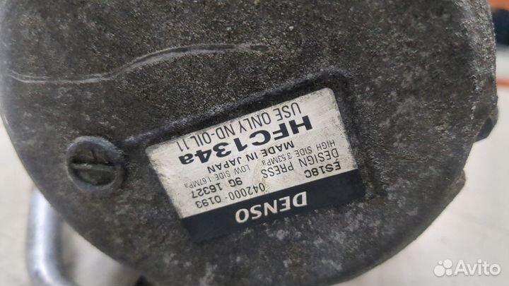 Компрессор кондиционера Toyota Prius, 2005