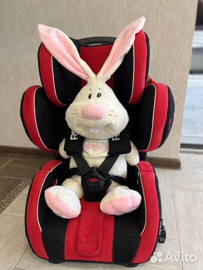 Автомобильное кресло Recaro young sport hero