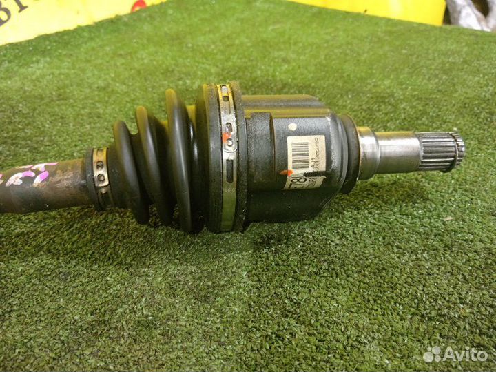 Привод передний левый Toyota Corolla Rumion