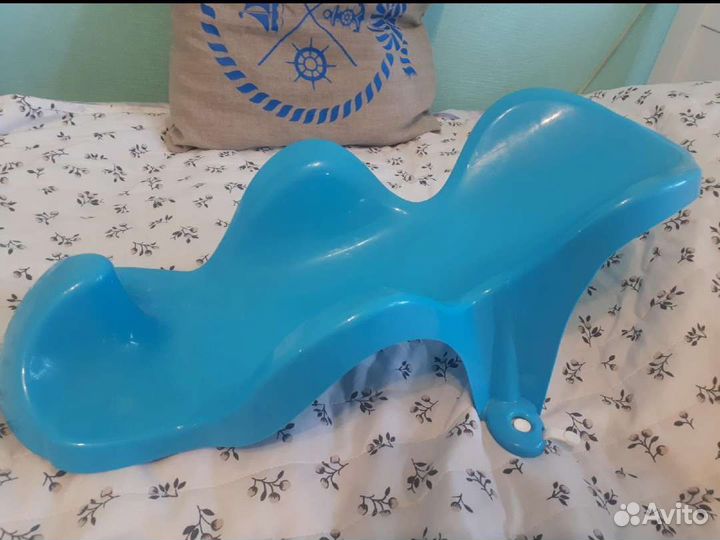 Горка для купания