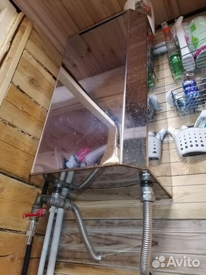 Бак в баню 50л