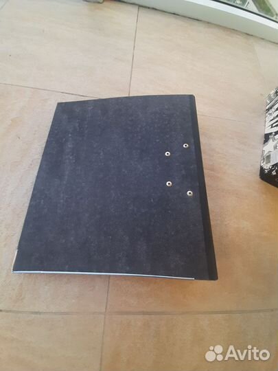 Папка регистратор для хранения документов