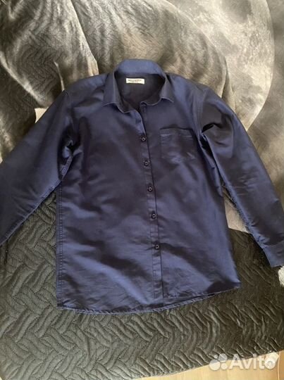 Рубашка для мальчика 158