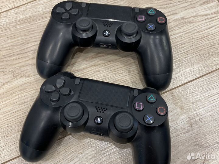 Sony PS4 pro 500Gb+ VR шлем