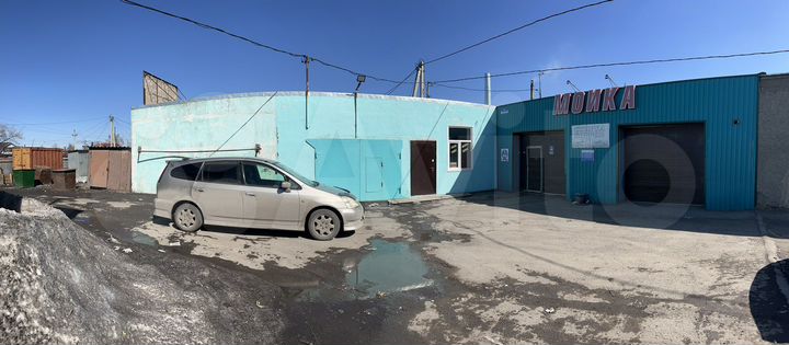 Общепит, 600 м²