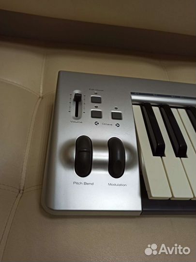 Миди клавиатура m audio Keyrig 49