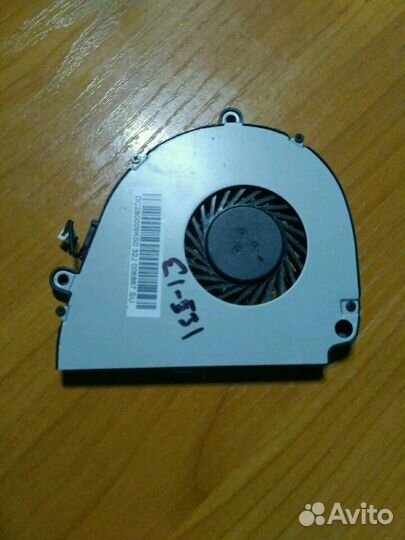 Кулер для ноутбука acer / Packard bell