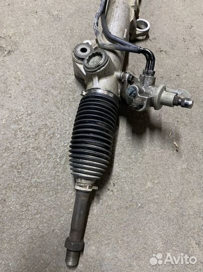 Рулевая рейка TLK 200 перебраная