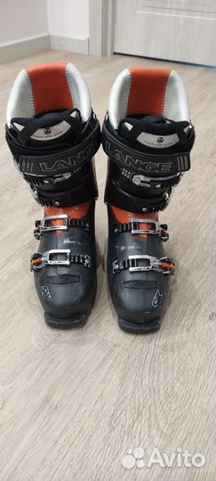 Горнолыжные ботинки lange sx75