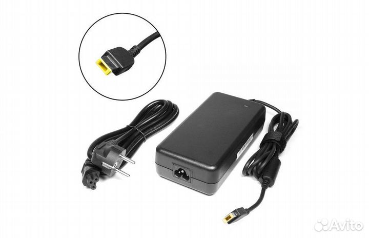 Блок питания (зарядка) Lenovo adl135nlc2a