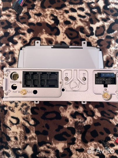 Магнитола android Лада Веста