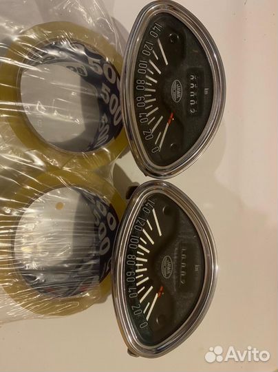 Запчасти Ява новые ЧССР