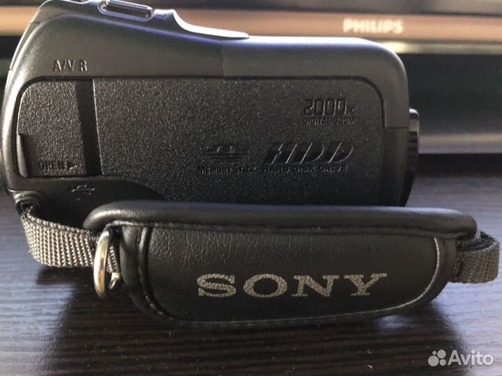 Видеокамера