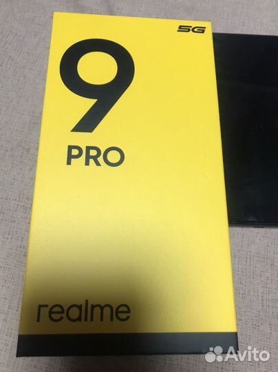 Realme 9 pro