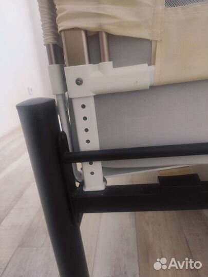 Защитные борты на кровать 180 на 200