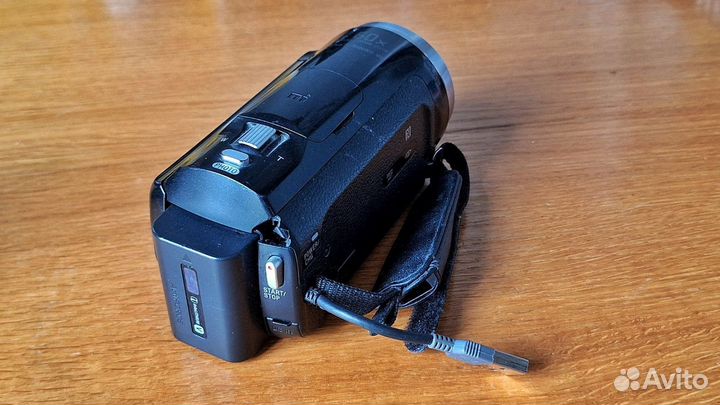 Видеокамера sony HDR CX625