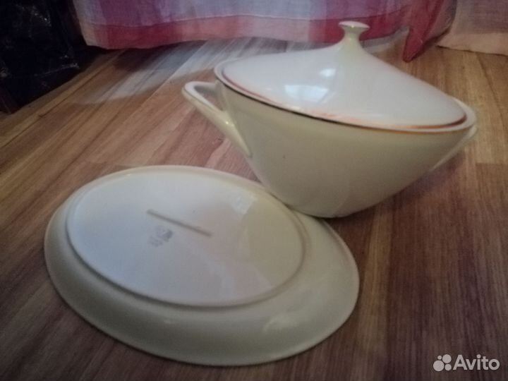 Фарфоровая посуда чехия