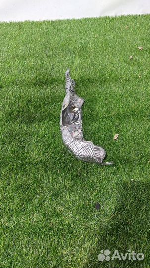 Тепловой экран моторного отсека Maserati Levante