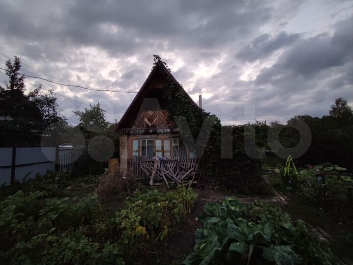 Дача 40 м² на участке 5 сот.