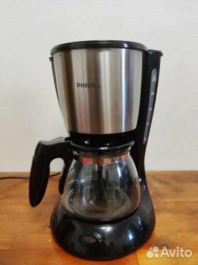 Кофеварка Philips hd7457