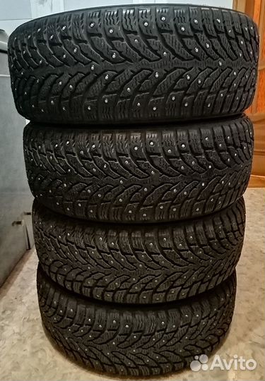 Nokian Tyres Hakkapeliitta 9 205/55 R16 94T