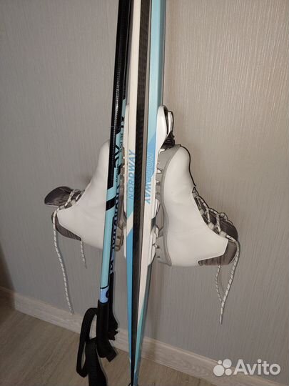 Комплект детских лыж