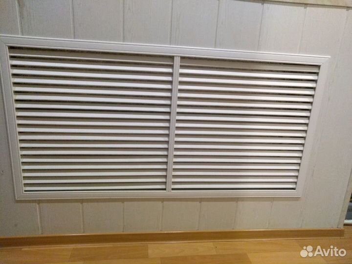 Решетка декор