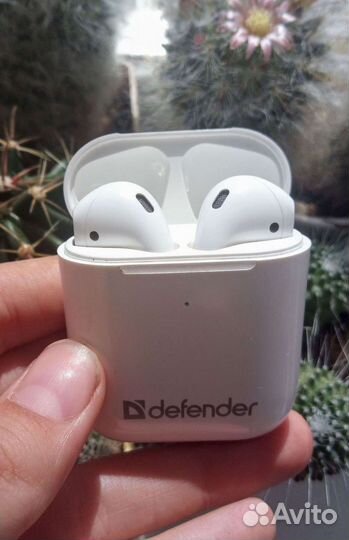 Беспроводные наушники