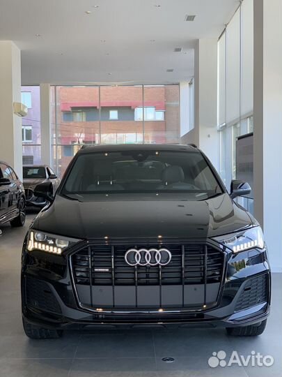Audi Q7 3.0 AT, 2023, 13 км