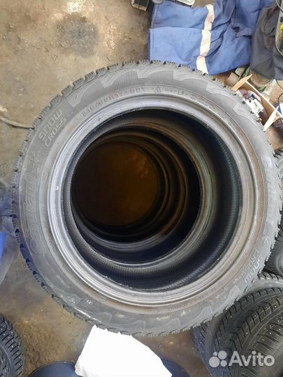 Cordiant Snow Cross 215/55 R17 98T