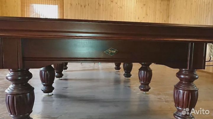 Бильярд на лдсп