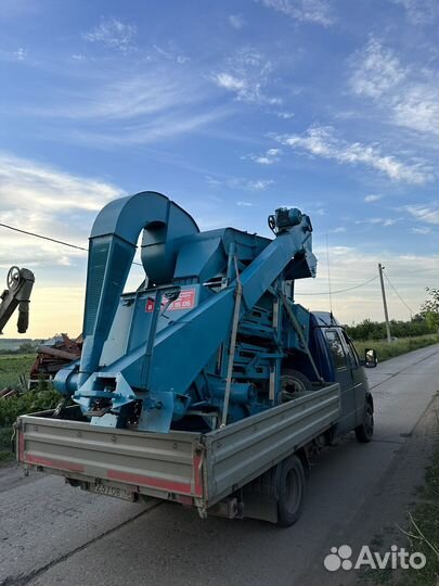 Зерноочиститель Воронежсельмаш ОВС-25, 2020